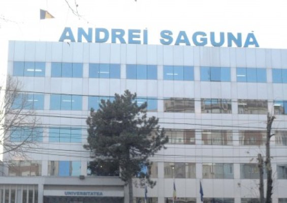 Universitatea Andrei Şaguna lansează portalul educaţional